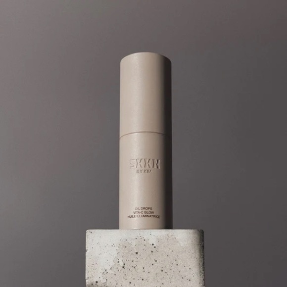 SKKN by Kim | Oil Drops Vita-C Glow 1 FL OZ NIB - Picture 2 of 3